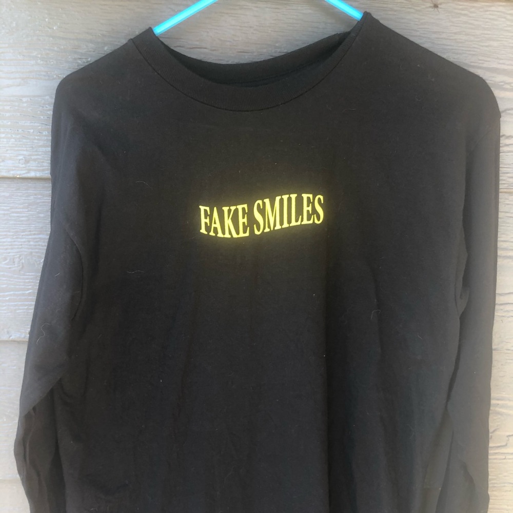 Yours Truly Forever Long sleeve